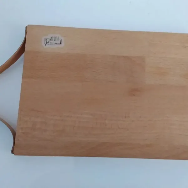 DIY Holztablett oder Kerzentablett For ONE für Ihre eigene Kreativität von Ideenreich