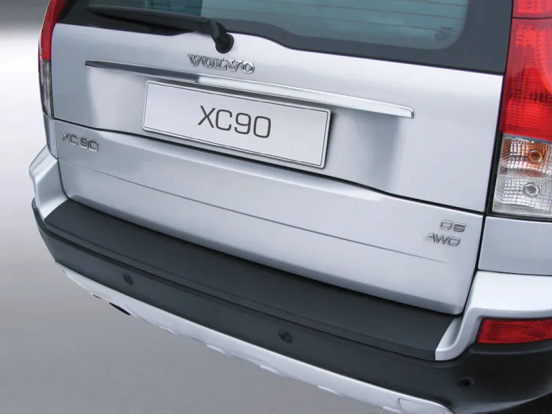 RGM® Ladekantenschutz ABS schwarz passend für Volvo XC 90 5-Türer bis 01/2015