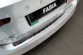 CLASSIC Ladekantenschutz Edelstahl passend für Skoda Fabia IV HB (5-Türer) ab 09/2021