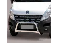 Frontbügel - Hauptrohr Ø 63mm passend für Renault Master ab 2010