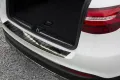 GRAPHIT Edelstahl Ladekantenschutz passend für Mercedes GLC ab 6/2015