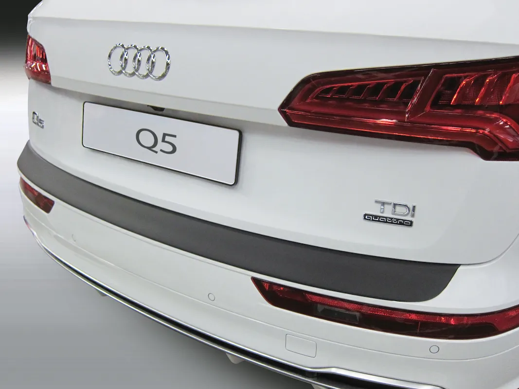 Ladekantenschutz ABS schwarz passend für Audi Q5/SQ5 Typ FY