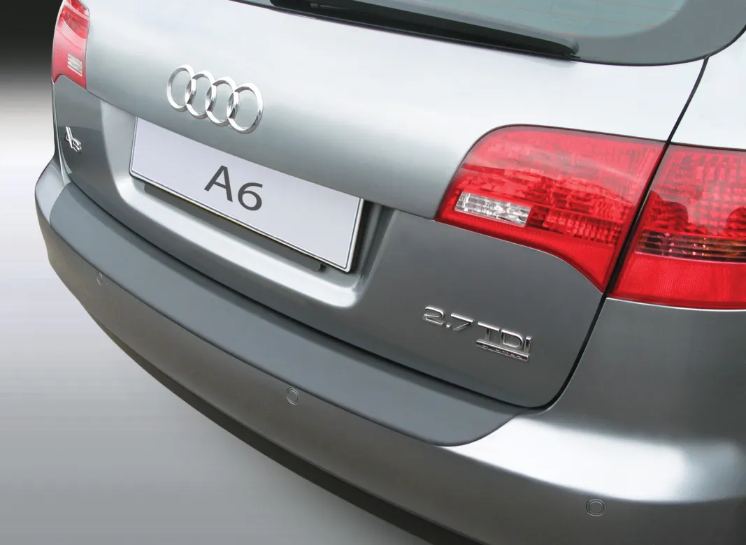 RGM Ladekantenschutz ABS schwarz passend für Audi A4 Avant/S-Line B8  2008-2012