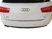 & hochwertig Ladekantenschutz A6 passgenau für Audi