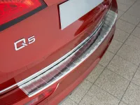 CLASSIC Edelstahl Ladekantenschutz passend für Audi Q5 + SQ5 ab 2008-12/2016