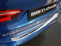 BMW Ladekantenschutz X1 für passgenau hochwertig &