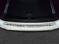 Ladekantenschutz V2A silber passend für BMW X3 (F25) II FL