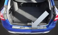 Ladekantenschutz für Mercedes C-Klasse & hochwertig passgenau