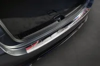 CLASSIC Ladekantenschutz Edelstahl passend für Mercedes GLE II (V167) Facelift ab 07/2023