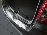 Ladekantenschutz aus Edelstahl für Opel Mokka B - Maluch Premium Autozubehör