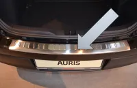 Auris für passgenau hochwertig & Toyota Ladekantenschutz