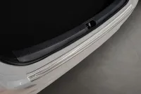 Ladekantenschutz Folie passend für Toyota Corolla E210 Limousine