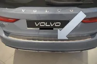 CLASSIC Ladekantenschutz Edelstahl passend für Volvo V90 II ab 3/2016