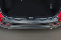 GRAPHIT Ladekantenschutz Edelstahl passend für Honda CR-V 6 ab 08/2023