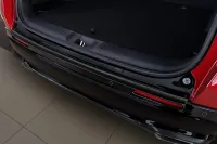 BLACK Ladekantenschutz Edelstahl passend für Honda ZR-V ab 12/2023