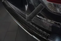 GRAPHIT Ladekantenschutz Edelstahl passend für Subaru Forester V (SK) ab 05/2019