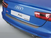 Ladekantenschutz und Lackschutzfolie passend für Audi A6 Avant - (V) Typ C8/4K,  ab BJ 09/2018