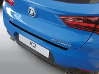 RGM® Ladekantenschutz ABS schwarz passend für BMW X2 SE/M SPORT X ab 3/2018