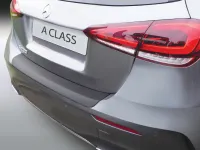 RGM® Ladekantenschutz ABS schwarz passend für Mercedes A-Klasse W177 AMG ab 5/2018