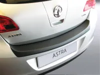 hochwertig Ladekantenschutz Astra Opel für passgenau &