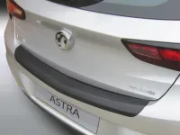 Ladekantenschutz Opel Astra K Sports Tourer Edelstahl anthrazit