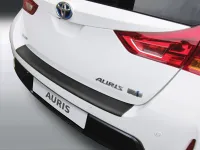 Toyota Auris & hochwertig Ladekantenschutz für passgenau