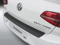 Ladekantenschutz Silber-Look für VW Passat B8 Variant Facelift ab 09.19-  3506421