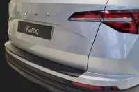 RGM® Ladekantenschutz ABS schwarz passend für Skoda Karoq ab Facelift 12/2021