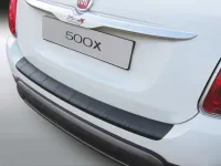 Ladekantenschutz für Fiat 500 passgenau hochwertig + & 500X