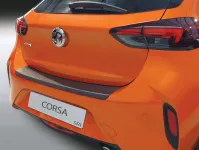 Corsa passgenau & Ladekantenschutz hochwertig Opel für